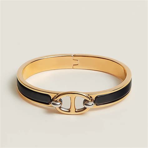 hermes chaine d ancre armband|hermes leather strap bracelet.